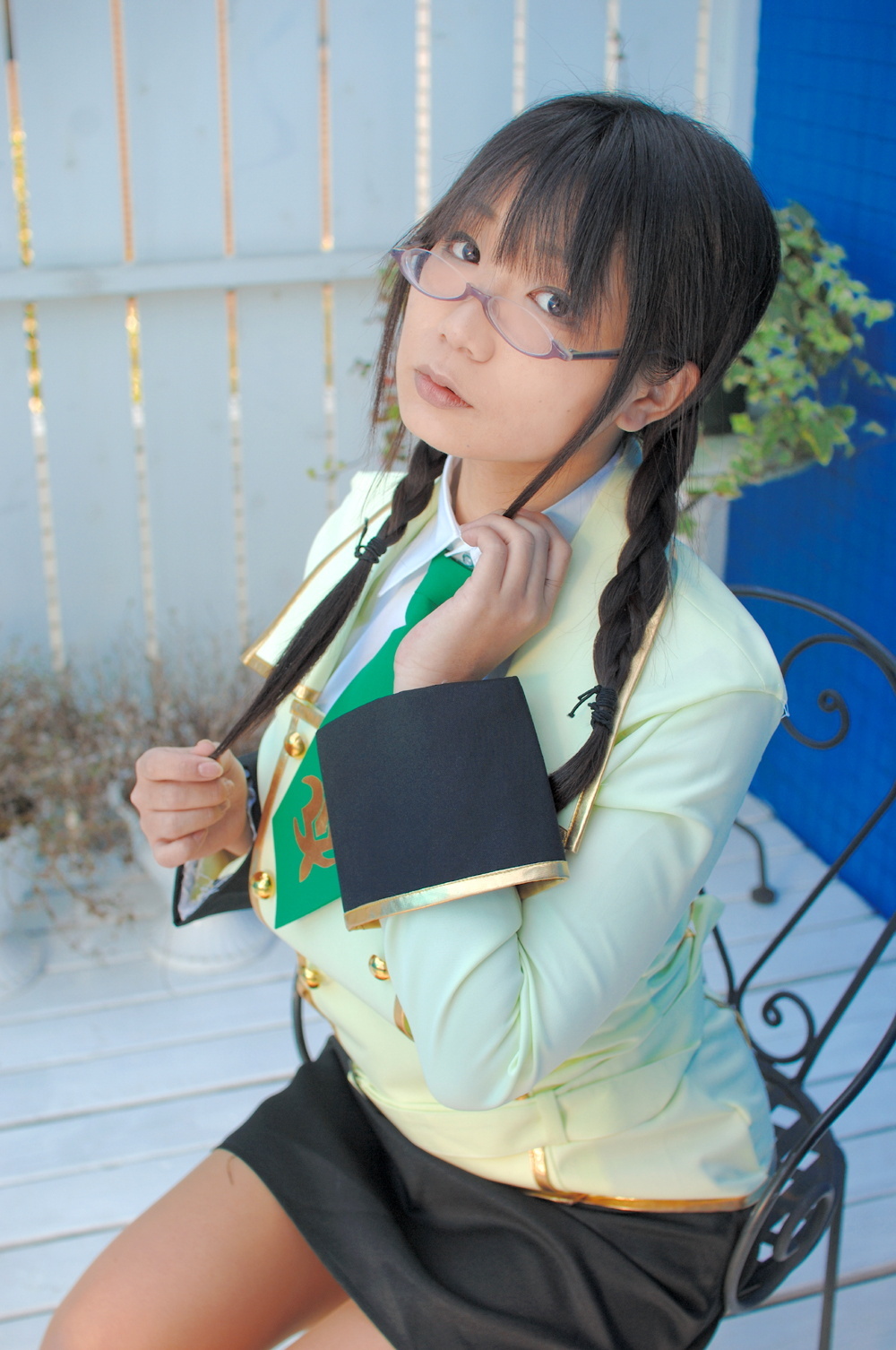 [Cosplay] 2013.04.08 Sailor Venus form Sailor Moon 2